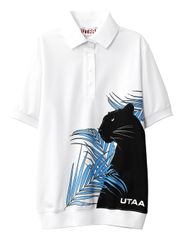 UTAA Tropical Panther PK T-shirts : Women's