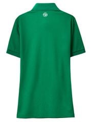 UTAA Egis Emblem Basic Polo Shirts : Women's Green