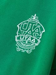 UTAA Egis Emblem Basic Polo Shirts : Women's Green