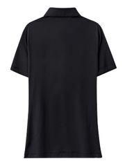 UTAA Swing Fit Fiesta Logo PK T-Shirts : Black