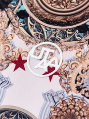 UTAA Lightmare Ducat Neoprene Tee : Light Pink