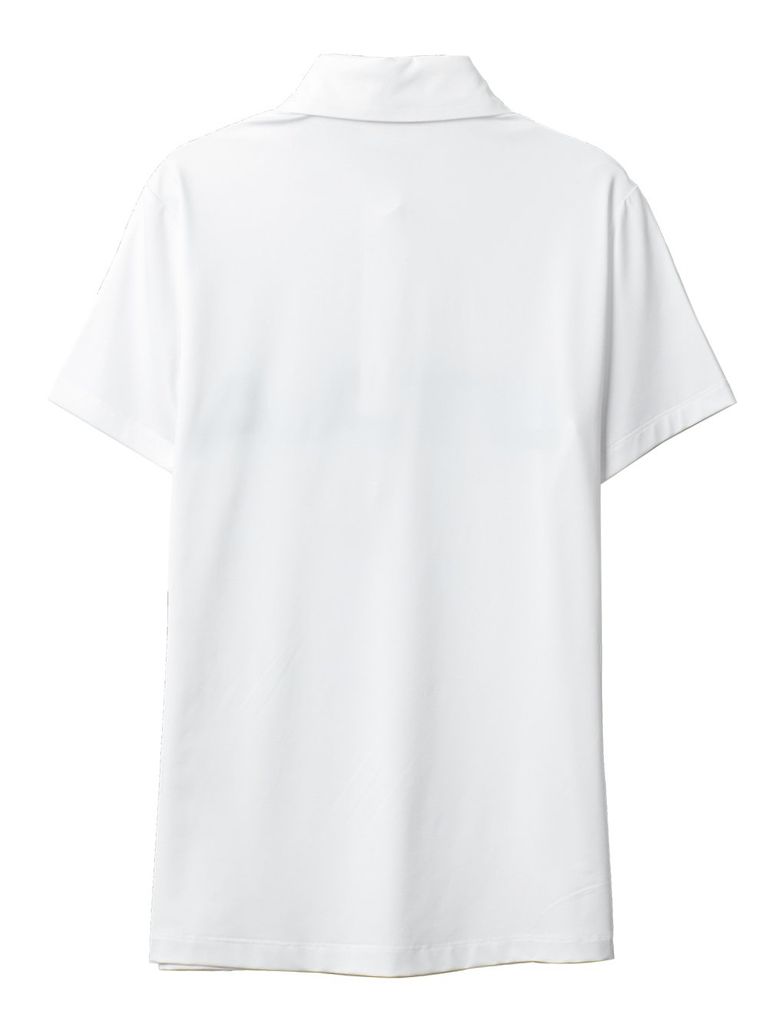 UTAA Swing Fit Logo PK T-Shirts : White