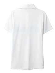 UTAA Swing Fit Logo PK T-Shirts : White