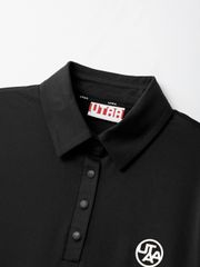 UTAA Swing Fit Symbol PK T-Shirts : Black
