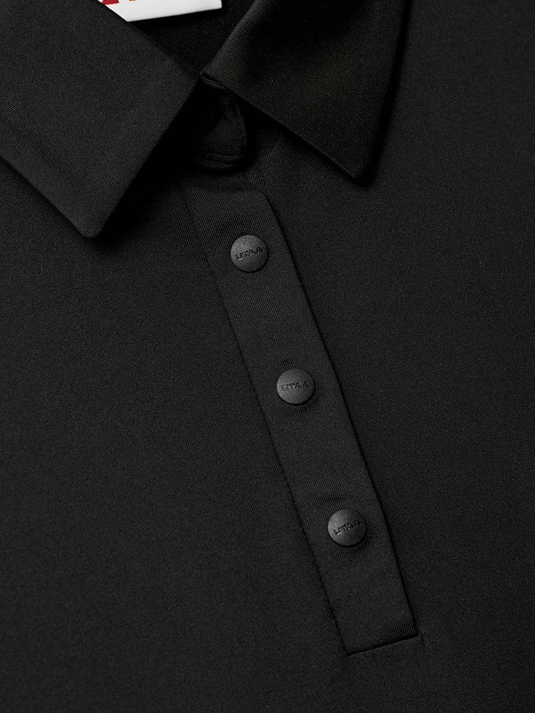 UTAA Swing Fit Symbol PK T-Shirts : Black