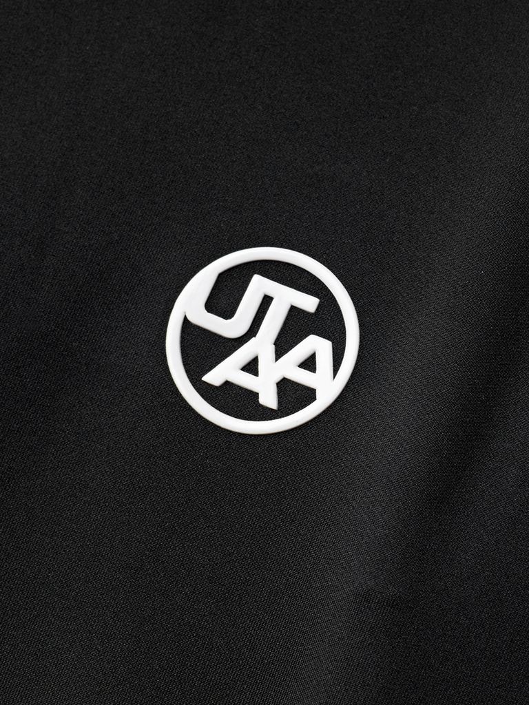 UTAA Swing Fit Symbol PK T-Shirts : Black