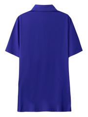 UTAA Swing Fit Symbol PK T-Shirts : Blue