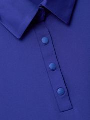 UTAA Swing Fit Symbol PK T-Shirts : Blue