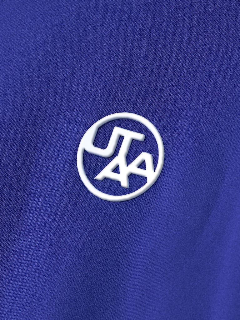 UTAA Swing Fit Symbol PK T-Shirts : Blue