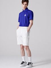 UTAA Swing Fit Symbol PK T-Shirts : Blue