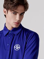 UTAA Swing Fit Symbol PK T-Shirts : Blue