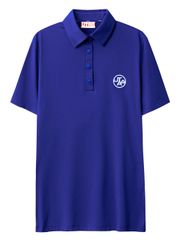 UTAA Swing Fit Symbol PK T-Shirts : Blue