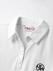 UTAA Swing Fit Symbol PK T-Shirts : White