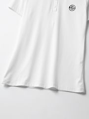 UTAA Swing Fit Symbol PK T-Shirts : White
