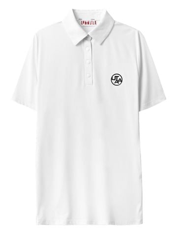 UTAA Swing Fit Symbol PK T-Shirts : White