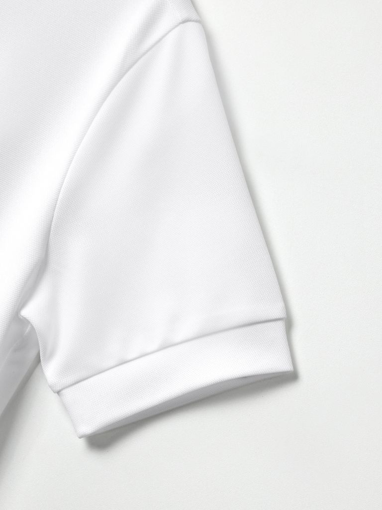UTAA Scudo Ring Panther Polo Shirts : White