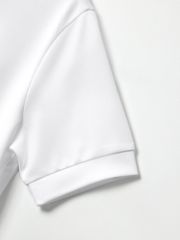 UTAA Scudo Ring Panther Polo Shirts : White