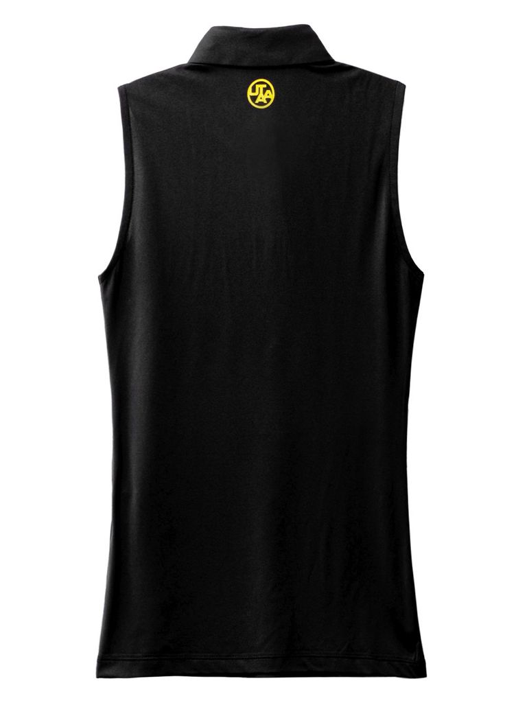 UTAA Midday Logo Sleeveless : Black