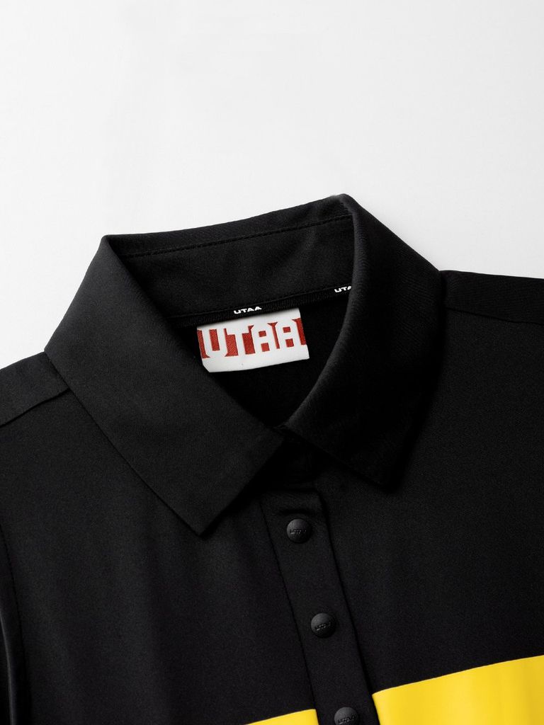 UTAA Midday Logo Sleeveless : Black