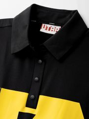 UTAA Midday Logo Sleeveless : Black