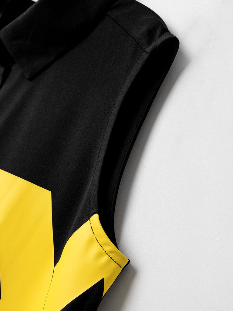 UTAA Midday Logo Sleeveless : Black