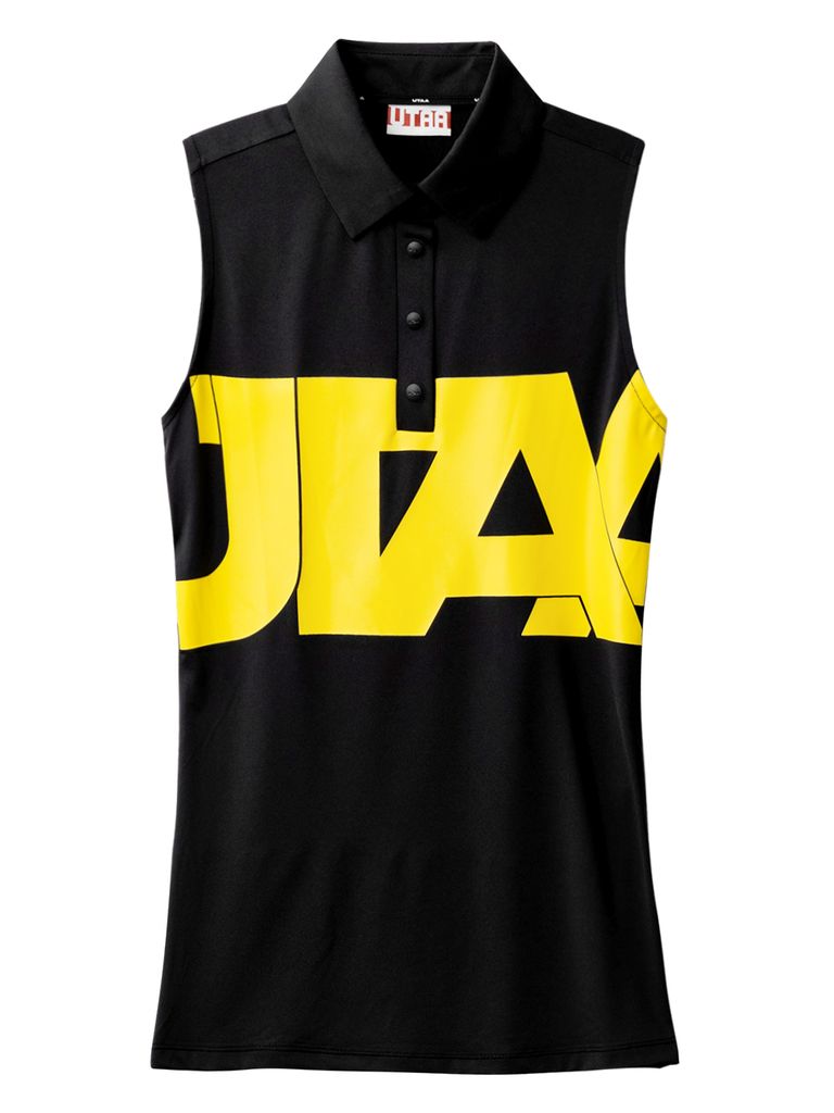 UTAA Midday Logo Sleeveless : Black