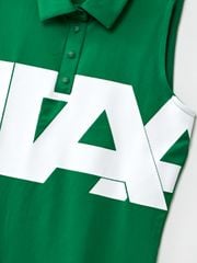 UTAA Midday Logo Sleeveless : Green