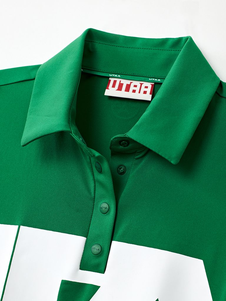 UTAA Midday Logo Sleeveless : Green