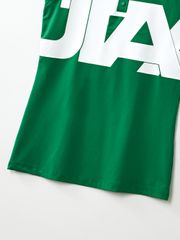 UTAA Midday Logo Sleeveless : Green