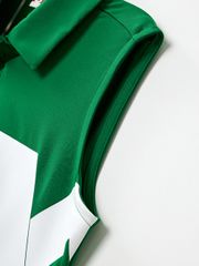 UTAA Midday Logo Sleeveless : Green