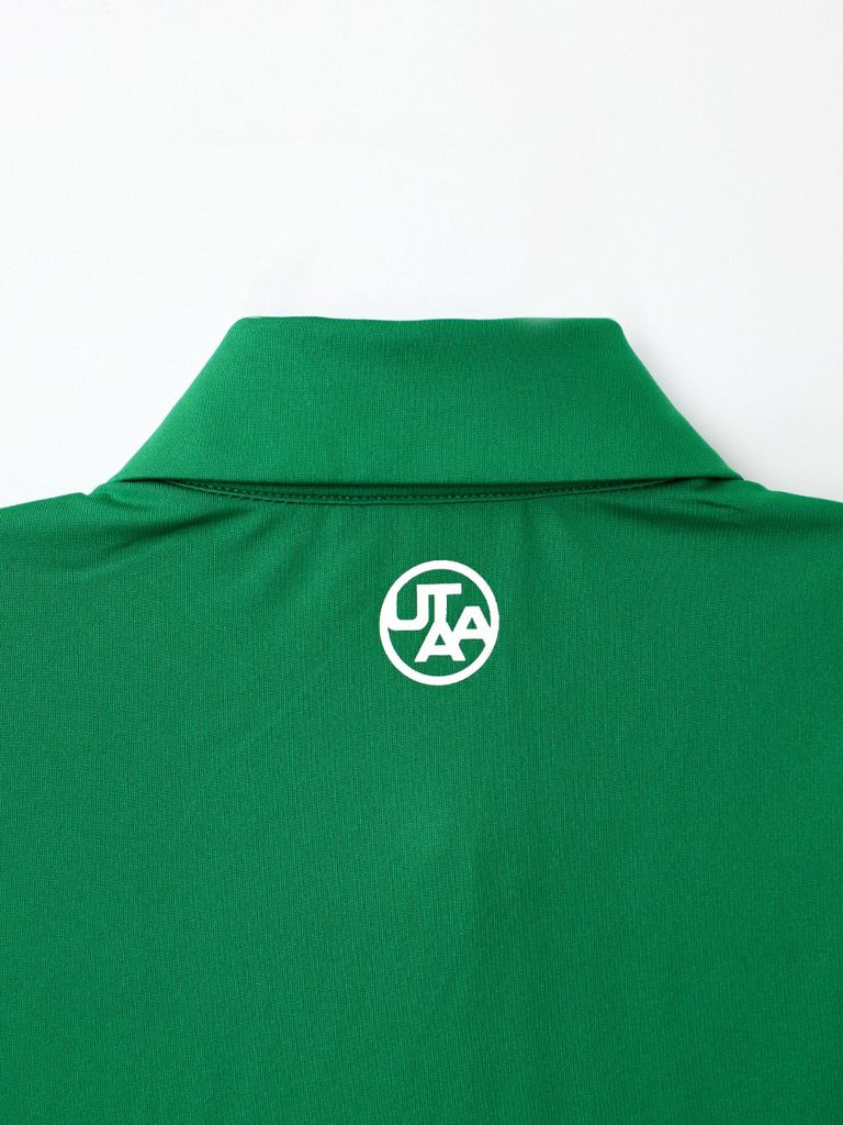 UTAA Midday Logo Sleeveless : Green