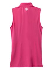 UTAA Midday Logo Sleeveless : Pink
