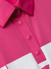 UTAA Midday Logo Sleeveless : Pink