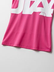 UTAA Midday Logo Sleeveless : Pink