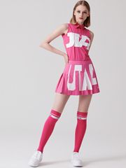 UTAA Midday Logo Sleeveless : Pink