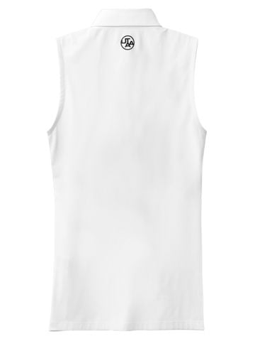 UTAA Midday Logo Sleeveless : White
