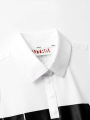 UTAA Midday Logo Sleeveless : White