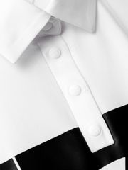 UTAA Midday Logo Sleeveless : White