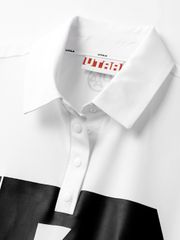 UTAA Midday Logo Sleeveless : White