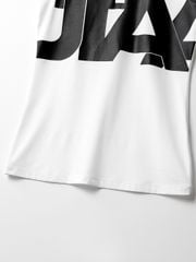 UTAA Midday Logo Sleeveless : White