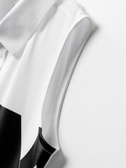 UTAA Midday Logo Sleeveless : White
