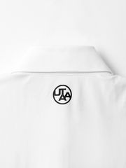 UTAA Midday Logo Sleeveless : White