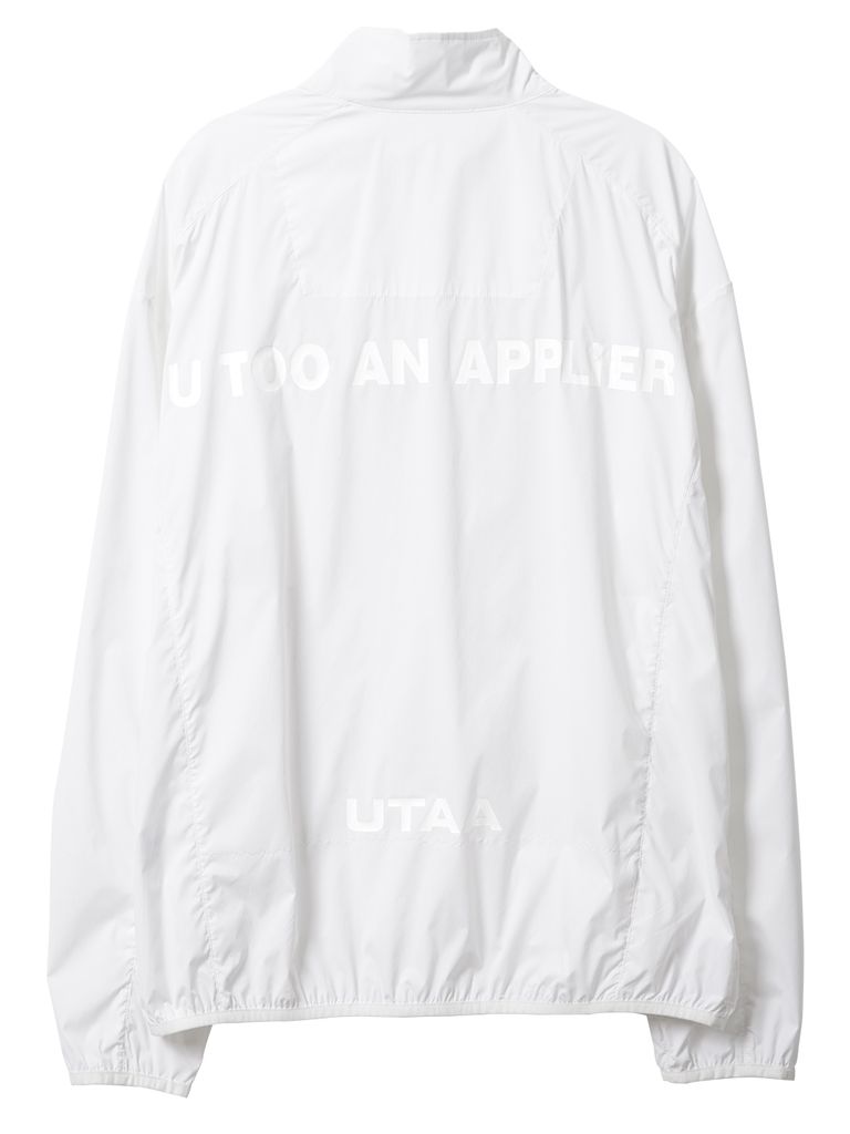 UTAA Press Windbreaker Jumper : Women's