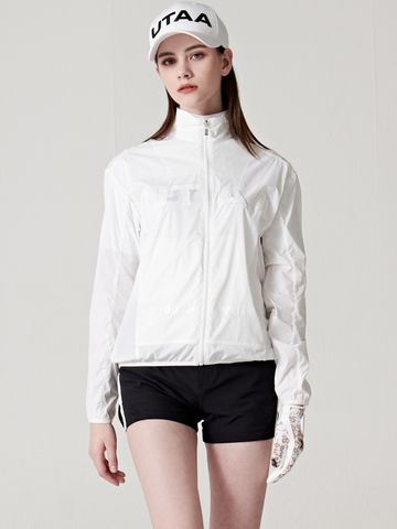 UTAA Press Windbreaker Jumper : Women's