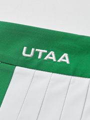 UTAA Line Basic Pleats Skirt : White