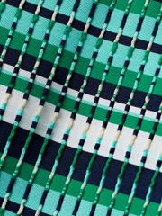 UTAA Spread Pattern Pinking PK Sleeve : Green