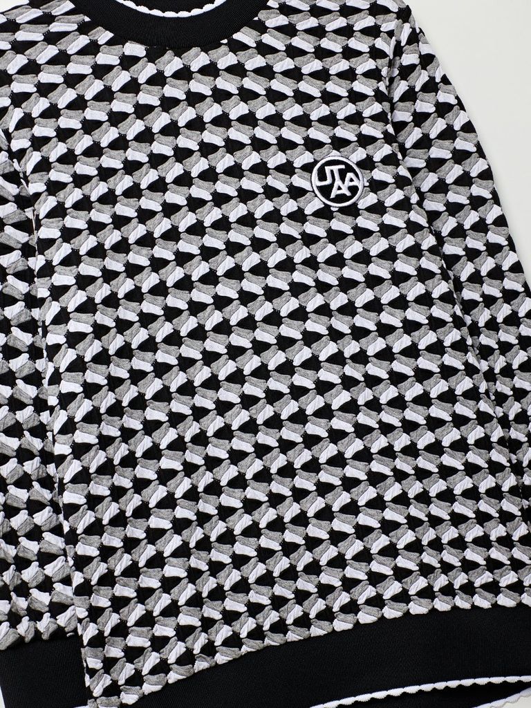 UTAA Spread Crinkle Sleeve : Grey