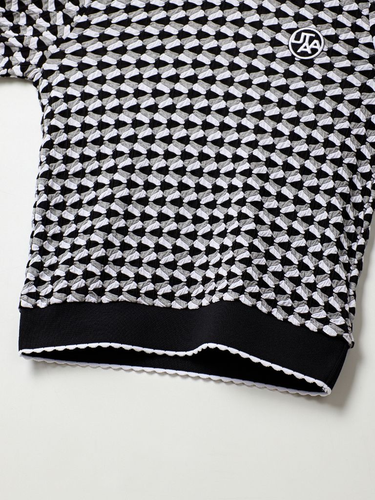 UTAA Spread Crinkle Sleeve : Grey