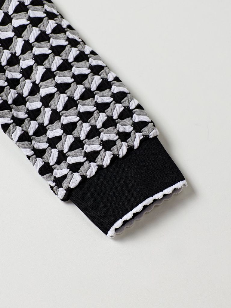 UTAA Spread Crinkle Sleeve : Grey
