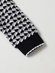 UTAA Spread Crinkle Sleeve : Grey